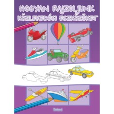 Hogyan rajzoljunk k&ouml;zleked&eacute;si eszk&ouml;z&ouml;ket