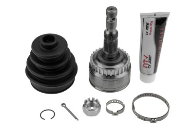 Cap planetara exterior Opel Corsa C 1.7cdti 2003-, Meriva 1.7cdti 2003-, Combo 1.7cdti 2001-, +Abs=29t, NTY NPZ-PL-027 foto