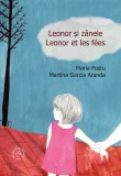 Leonor si zanele. Leonor et les f&eacute;es