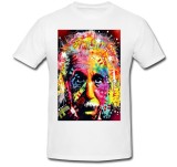 Tricou &quot; Albert Einstein color&quot;