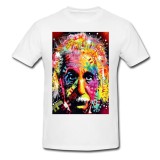 Tricou &quot; Albert Einstein color&quot;