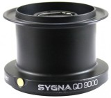 Tambur Rezerva Zfish Synga QD, 9000, Black