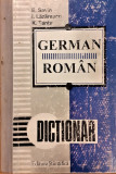 Dictionar german roman