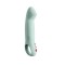 Pulsator Fun Factory Stronic G-Forte, Silicon, USB, Verde Deschis, 19 cm