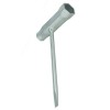 Cheie bujie drujba, 17x19x160mm, model universal, ABO-00021, Oem
