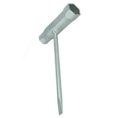 Cheie bujie drujba, 13x16x135mm, model universal, ABO-00034 foto