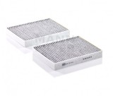 Set Filtre Habitaclu Carbon Activ Mann-Filter CUK23014-2