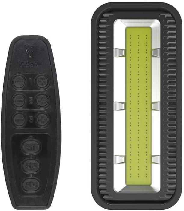 Sistem Iluminare Fox RX+ Light &amp; Remote