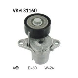 SKF Intinzator curea, curea distributie