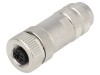 Conector M12 Mamă 5 Pini IP67 LAPP Cod B