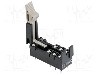 Stativ, PCB, pentru relee G2R-2-S, 8 pini, OMRON - P2R-087P foto