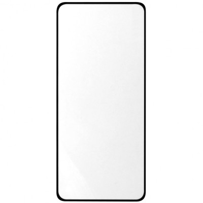 Folie sticla protectie ecran Lito 2.5D Full Glue margini negre pentru Motorola Edge 20 Lite foto