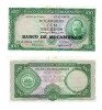 Mozambic 1976 - 100 escudos UNC, ușor pătat