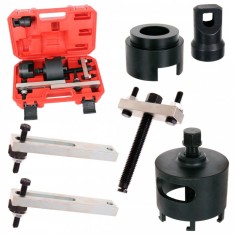 Extractor universal de ambreiaj, Technic, Brate reglabile, Raza de prindere 50-100 mm foto
