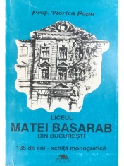 Viorica Popa - Liceul Matei Basarab din Bucuresti (Editia: 1995) foto