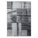 Covor Parma Negru V5 140x200 cm, Ayyildiz Carpet