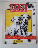 Album Stickere Panini 101 Dalmatieni - Disney 1996 - Partial Completat