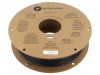 Filament PET-G Tough 1,75mm negru 750g POLYMAKER PolyMax&trade;