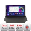 Navigatie Ford Ecosport 2013-2016 B-232 Android Ecran QLED octa core 4+64 carplay android auto KIT-232+EDT-E309V3 CarStore Technology