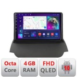 Navigatie Ford Ecosport 2013-2016 B-232 Android Ecran QLED octa core 4+64 carplay android auto KIT-232+EDT-E309V3 CarStore Technology