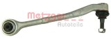 Bascula / Brat suspensie roata BMW Seria 7 (E38) (1994 - 2001) METZGER 58016702