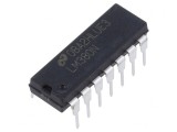 Amplificator Audio 2,5W 10-22VDC DIP14 4&Omega;