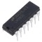 Amplificator Audio 2,5W 10-22VDC DIP14 4&Omega;