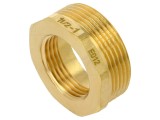 Adaptor &icirc;mbinare tată-mamă reducție alamă CW617N GEBO 241-32BR