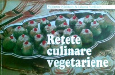 Retete culinare vegetariene foto