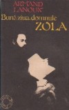 Buna ziua, domnule Zola