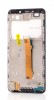 Display LCD Allview P10 Style + Touchscreen si Rama Negru