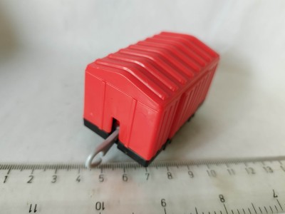 bnk jc Thomas &amp;amp; Friends - Trackmaster - Vagon - Mattel 2013 foto