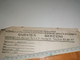 TIPIZAT ANTET - CENTRU COLECTAREA DESEURILOR METALICE BERCENI