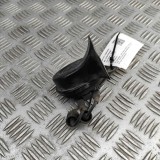 Claxon Auto Mitsubishi 3000 GT Coupe Z1_A 1993 MB530847 Negru/Rosu - Piesa Originala Second Hand cu Garantie