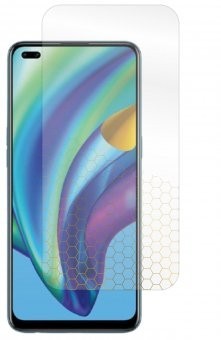 Folie pentru Oppo A93, Ultra-Rezistentă, Claritate Cristalină, Aplicare Ușoară foto
