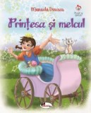 Printesa si melcul, Aramis