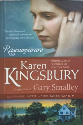 RASCUMPARARE-KAREN KINGSBURY-238682 foto