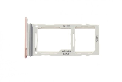Suport SiM Samsung Galaxy Note 20 Ultra 5G, N986, Bronze foto