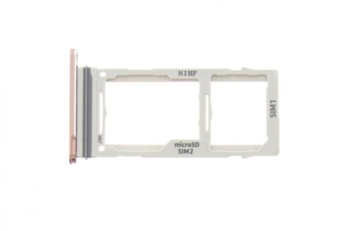 Suport SiM Samsung Galaxy Note 20 Ultra 5G, N986, Bronze