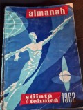 Almanah Stiinta si tehnica 1962