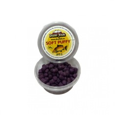 Puffy Soft, dimensiune mini, aroma de KRILL (MOV), 50 g