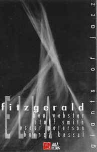 Caseta audio Ella Fitzgerald - Giants Of Jazz