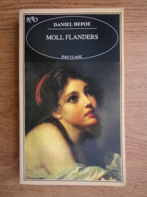 Daniel Defoe - Moll Flanders foto
