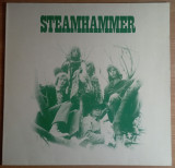 LP (vinil vinyl) Steamhammer &lrm;&ndash; Steamhammer (EX), Rock