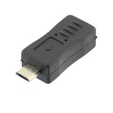 Adaptor micro USB tata - mini USB mama - 126897