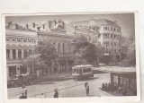 bnk cp Braila - Vedere - circulata 1958 - tramvai