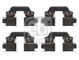 FEBI BILSTEIN 182356 Set accesorii, placute frana