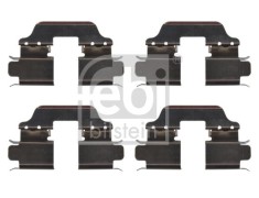 FEBI BILSTEIN 182356 Set accesorii, placute frana