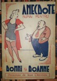 Anecdote Ioan Carcotasu - Carti vechi domni si doamne, editura Ioan Lazarescu stare buna