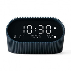 Lexon ceas cu alarmă led Ray Clock